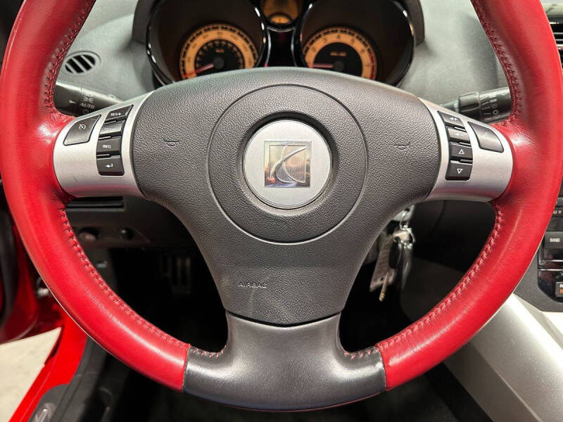 2008 Saturn SKY Red Line