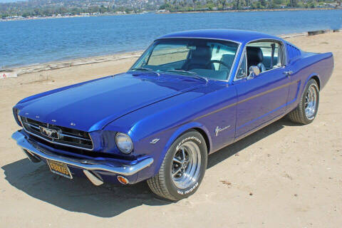 1965 Ford Mustang