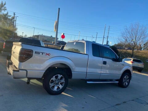 2012 Ford F-150 STX