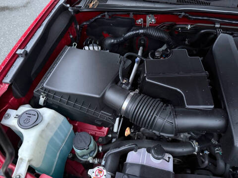 2018 Toyota Tacoma TRD Sport