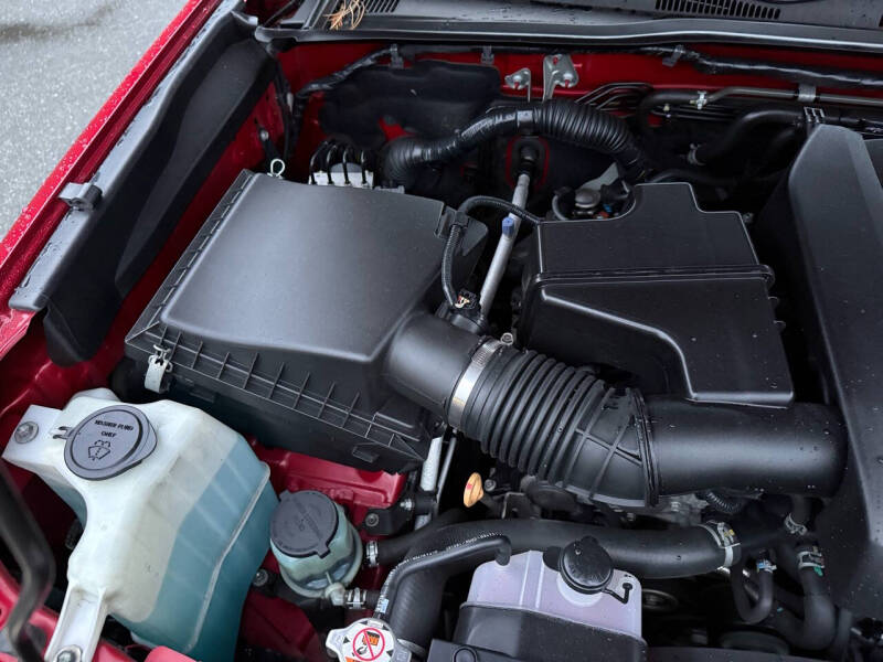 2018 Toyota Tacoma TRD Sport