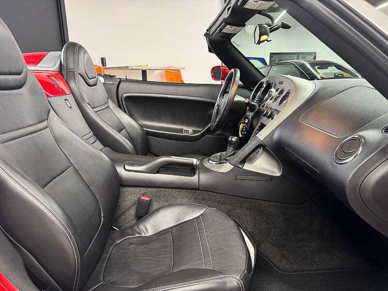 2007 Pontiac Solstice