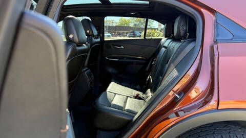 2019 Cadillac XT4 Sport
