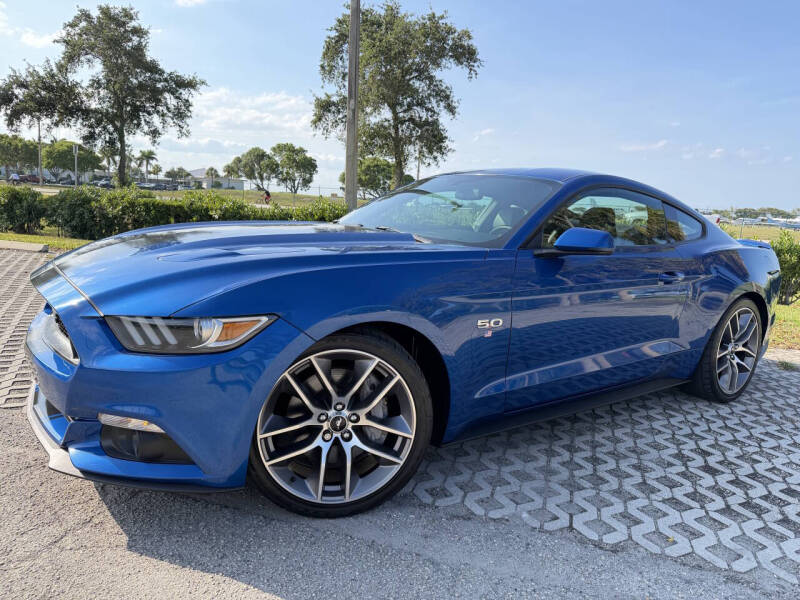 2017 Ford Mustang GT Premium
