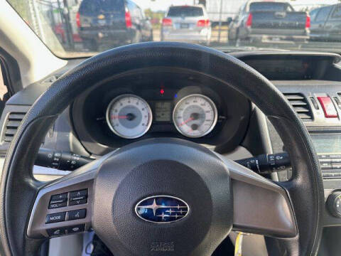 2014 Subaru Impreza 2.0i