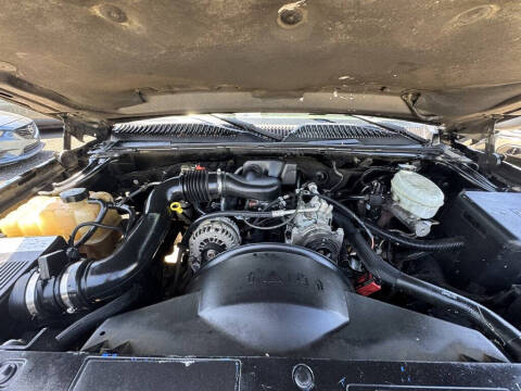2004 Chevrolet Silverado 1500