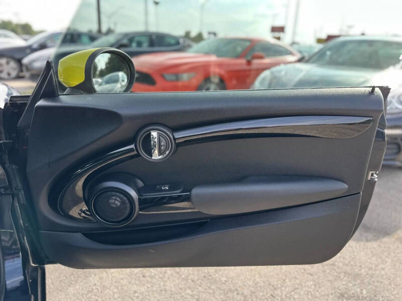 2021 MINI Hardtop 2 Door Cooper SE