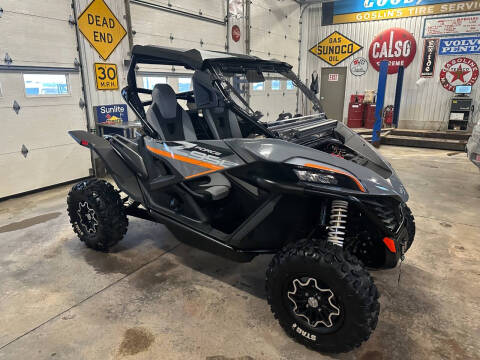 2021 CFMoto ZForce 950