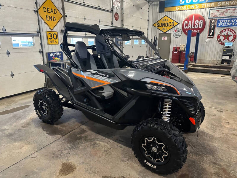 2021 CFMoto ZForce 950