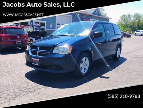 2013 Dodge Grand Caravan SE