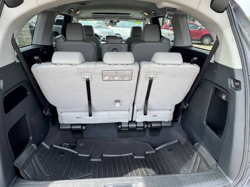 2020 Honda Odyssey EX-L