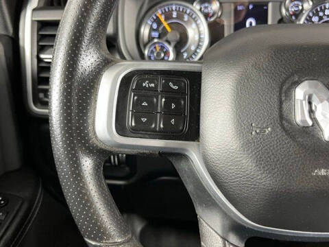 2019 RAM 2500 Big Horn