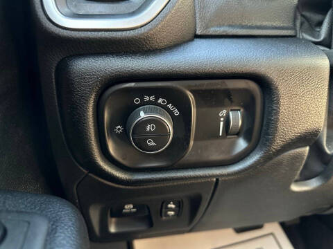 2021 RAM 1500
