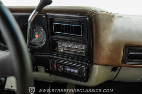 1978 Chevrolet C10