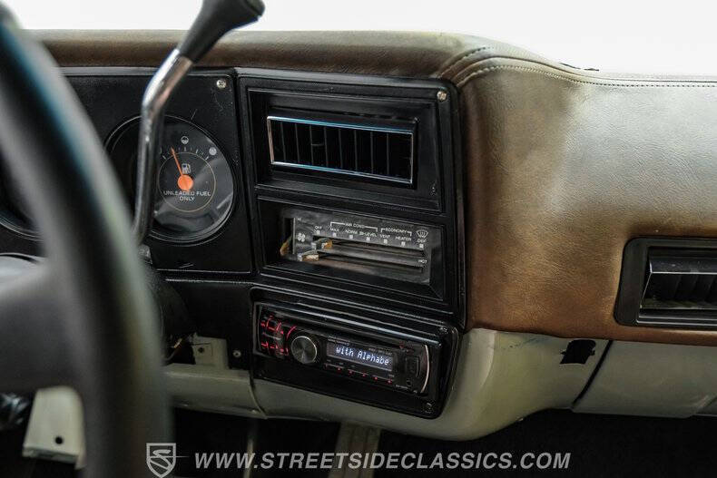 1978 Chevrolet C10