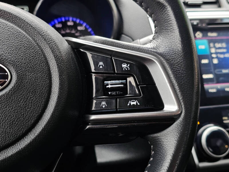 2019 Subaru Legacy 2.5i Limited