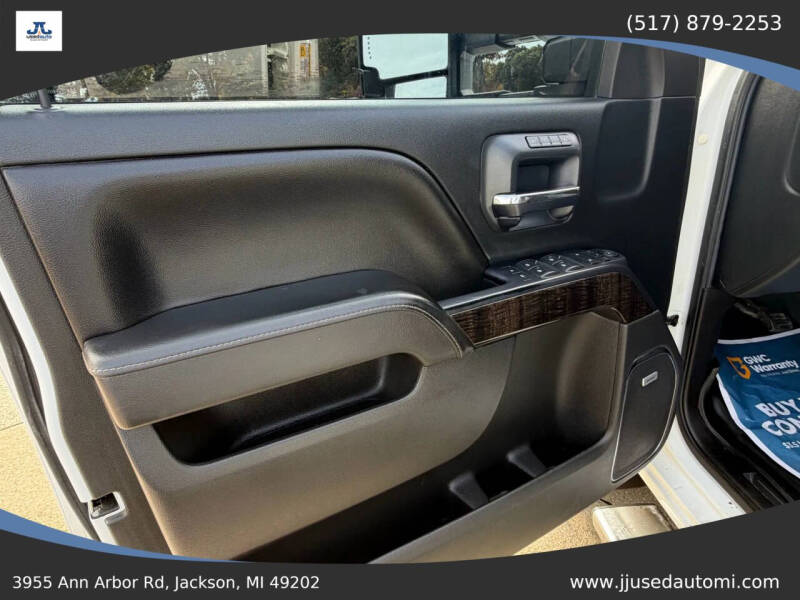 2015 GMC Sierra 3500HD