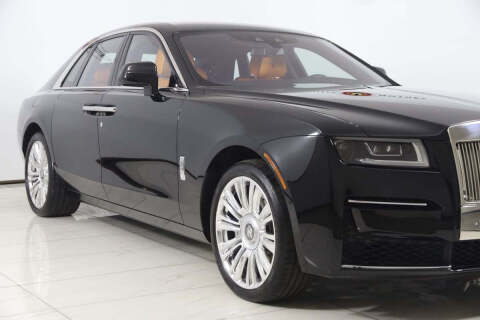 2023 Rolls-Royce Ghost