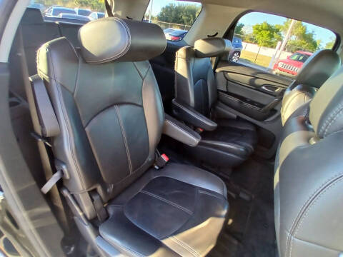 2016 GMC Acadia SLT-1