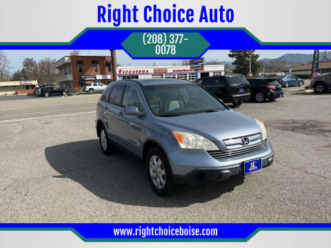 2009 Honda CR-V for sale at Right Choice Auto in Boise ID
