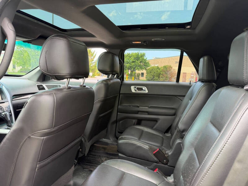 2014 Ford Explorer Limited