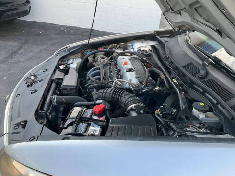 2012 Honda Accord EX-L