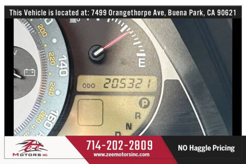 2004 Lexus IS 300