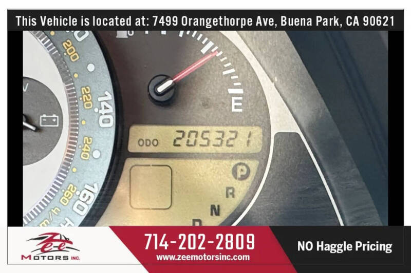 2004 Lexus IS 300