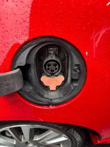 2016 Chevrolet Spark EV 2LT