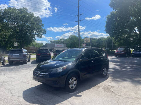2013 Honda CR-V LX
