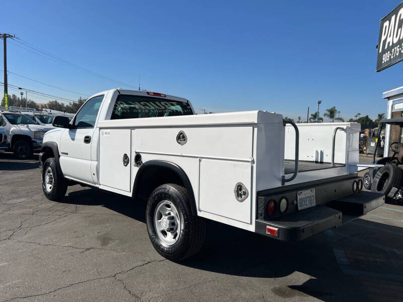 2006 Chevrolet Silverado 2500HD