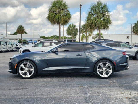 2020 Chevrolet Camaro LT1