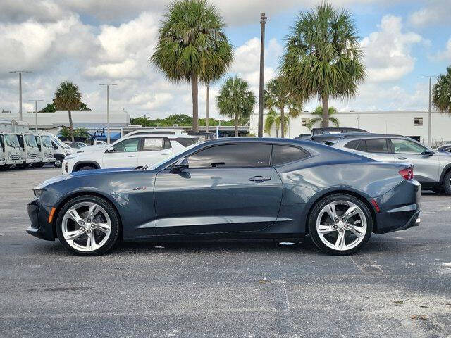 2020 Chevrolet Camaro LT1