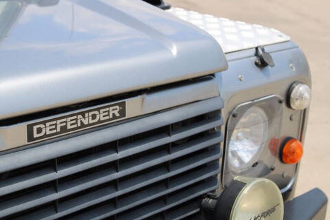 1988 Land Rover Defender