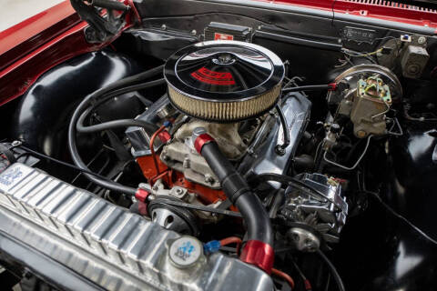 1965 Chevrolet Chevelle