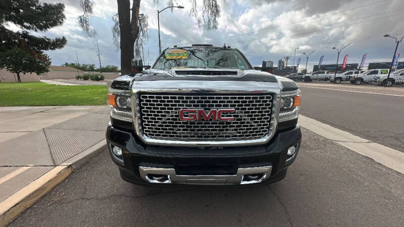 2017 GMC Sierra 3500HD