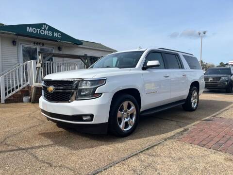 2016 Chevrolet Suburban for sale at JV Motors NC LLC in Raleigh NC