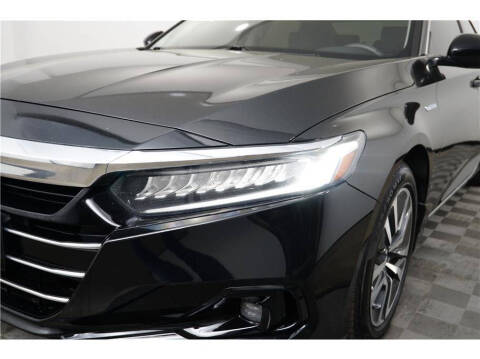 2021 Honda Accord Hybrid EX