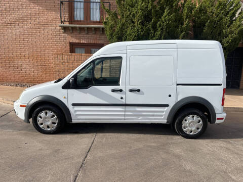 2013 Ford Transit Connect for sale at Freedom  Automotive - Freedom Automotive in Sierra Vista AZ