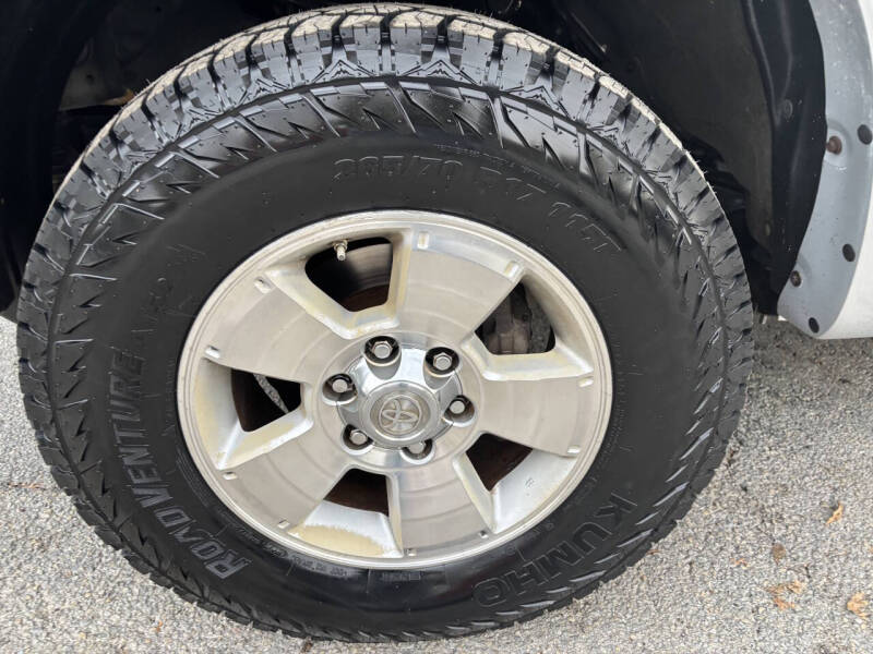 2007 Toyota 4Runner SR5