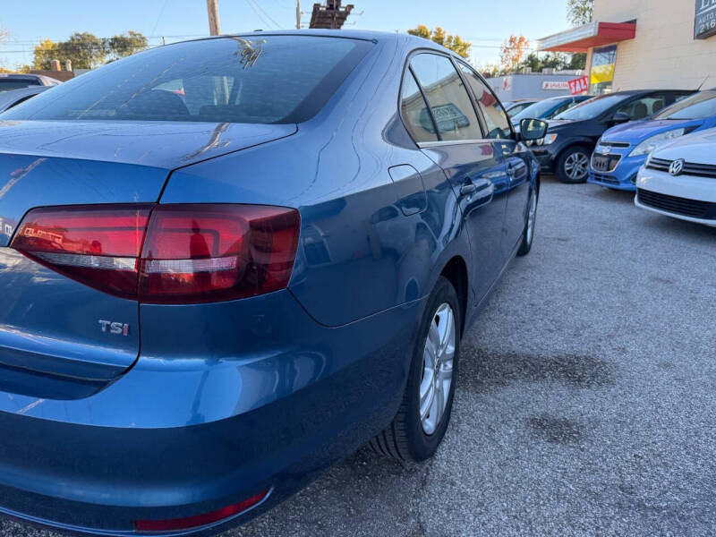 2017 Volkswagen Jetta 1.4T S