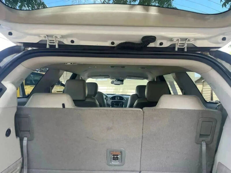 2016 Buick Enclave Leather