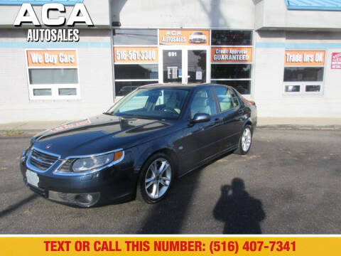 2007 Saab 9-5