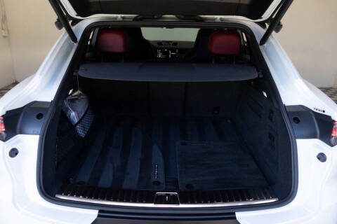 2022 Porsche Cayenne Turbo GT