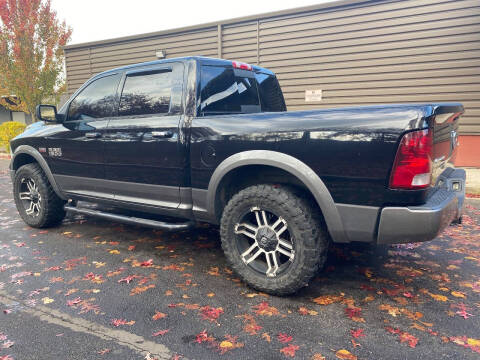 2013 RAM 1500 SLT