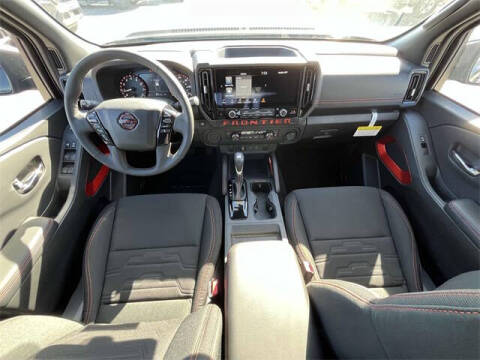 2025 Nissan Frontier PRO-X