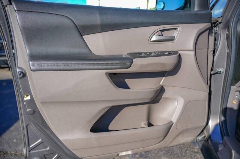 2013 Honda Odyssey EX-L