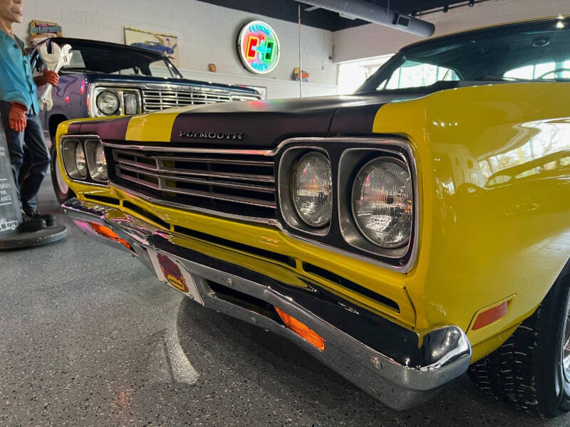 1969 Plymouth Roadrunner