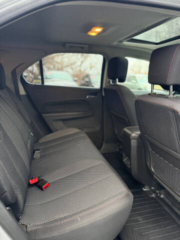 2014 Chevrolet Equinox LT