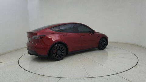 2025 Tesla Model Y Performance